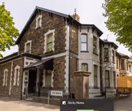 Exterior of West Grove - Flat 4
