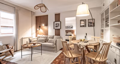 Hermosilla Serviced Apartment