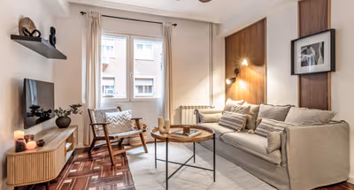 Hermosilla Serviced Apartment