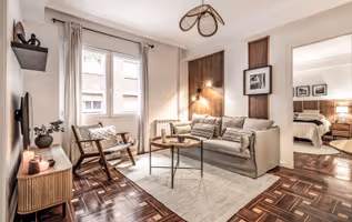 Hermosilla Serviced Apartment