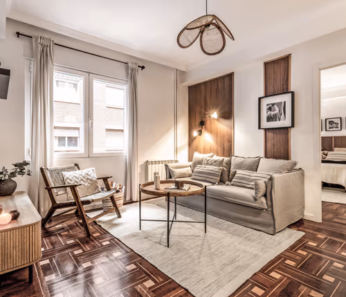 Hermosilla Serviced Apartment