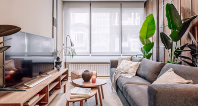 Almagro Serviced Apartment