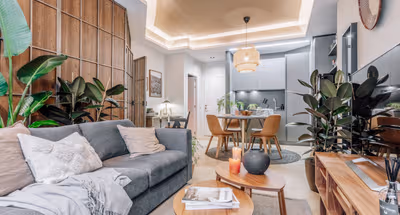 Almagro Serviced Apartment