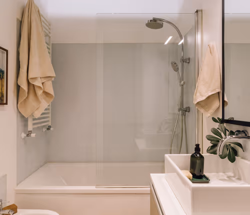 Rua Almirante Barroso Serviced Apartment