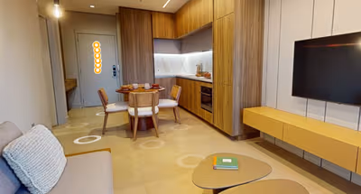 Av. Rebouças Apartment