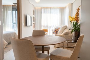 José Maria Lisboa Apartment