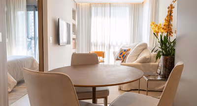 José Maria Lisboa Apartment