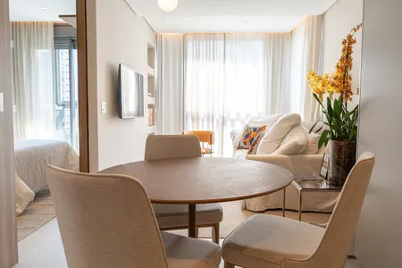 José Maria Lisboa Apartment