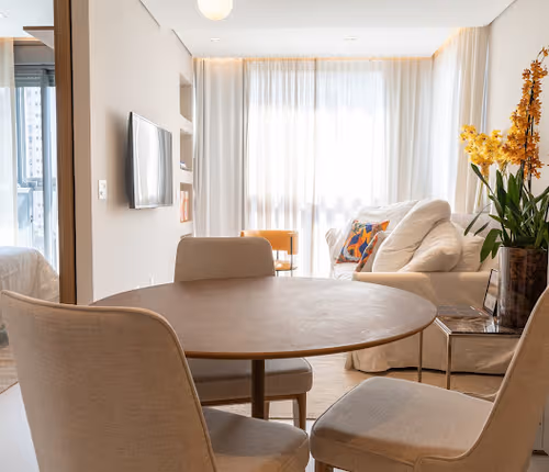 José Maria Lisboa Apartment