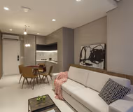 José Maria Lisboa Apartment