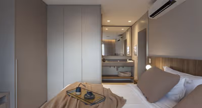 José Maria Lisboa Apartment