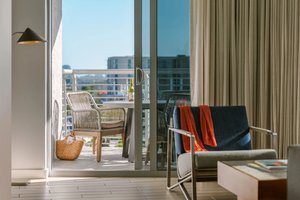Polk Street Apartment