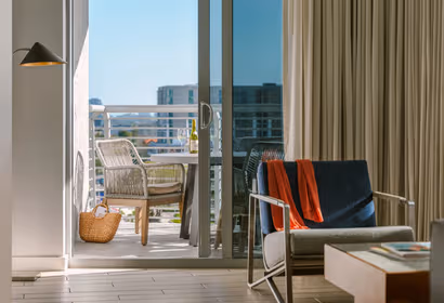 Polk Street Apartment