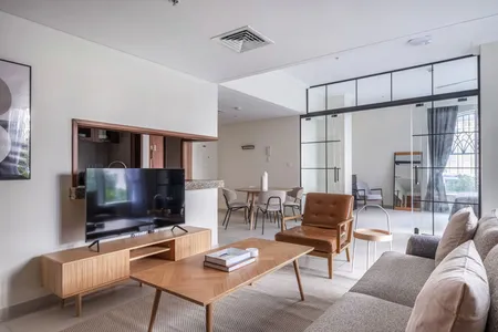 Elegant Apartment In Marina Promenade