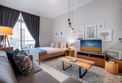 Al Seyahi Street Serviced Apartments