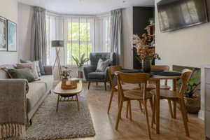 4 West Grove - Flat 3