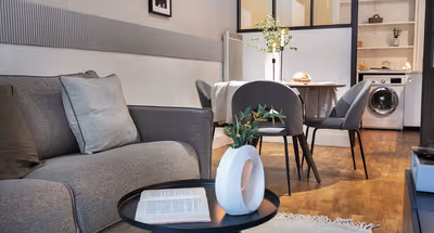 Rue des Lyonnais Serviced Apartment