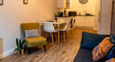 Chapel - Flat 1