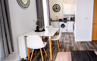 Chapel - Flat 5