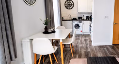 Chapel - Flat 5