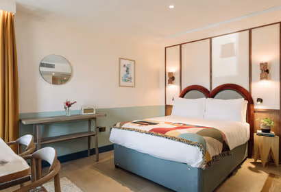 room2 Hometel Belfast