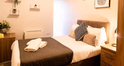 Chapel - Flat 3
