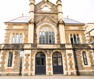 Chapel - Flat 3