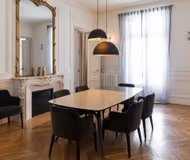 Exquisite 3 Bedroom Apartment in the 8th district