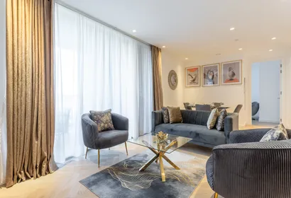 Dollis Hill Apartments