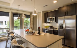 Town and Country Blvd Apartment