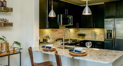 Town and Country Blvd Apartment