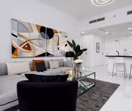 City View One Bedroom Apartment