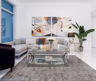 City View One Bedroom Apartment