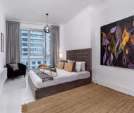 City View One Bedroom Apartment