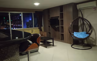 Jalan Bunga Raya Serviced Apartment