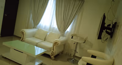 Jalan Bunga Raya Serviced Apartment