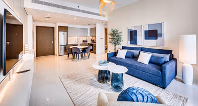 Beach Isle One Bedroom Apartment