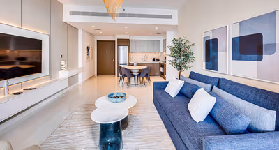 Beach Isle One Bedroom Apartment