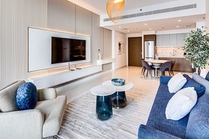 Beach Isle One Bedroom Apartment