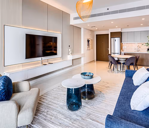 Beach Isle One Bedroom Apartment