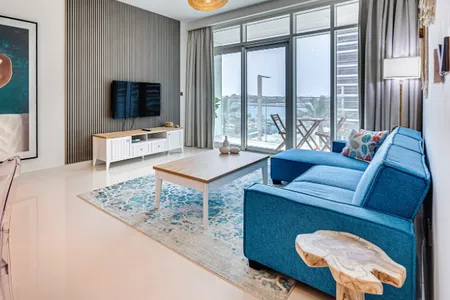 Sea View One Bedroom Apartment