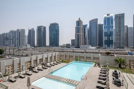 Al Marsa Street Serviced Apartment