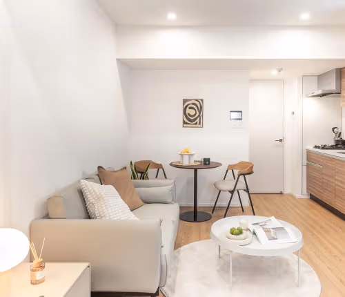 Chome 2 Tatekawa Apartment