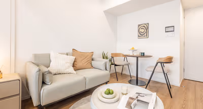 Chome 2 Tatekawa Apartment