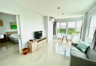 Samrong Nuea Serviced Apartment