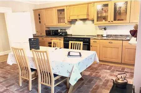 Georgian Apartment