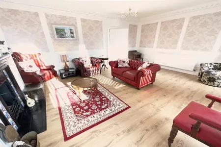 Georgian Apartment