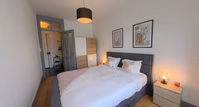 Jeu de Serviced Apartments