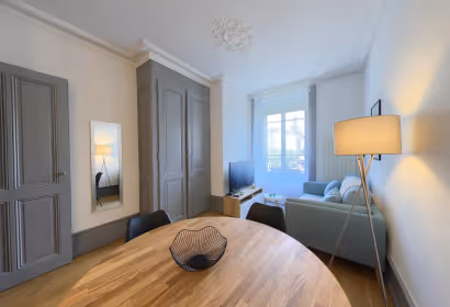Jeu de Serviced Apartments