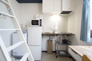 1 Chome Yokoami Apartment